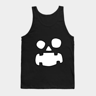 Everyday is a nightmare Tank Top